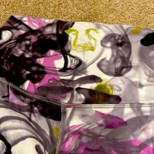 Lululemon Throw back leggings
